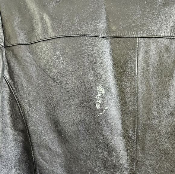 Wilsons Leather Jacket 1X - Picture 8 of 11